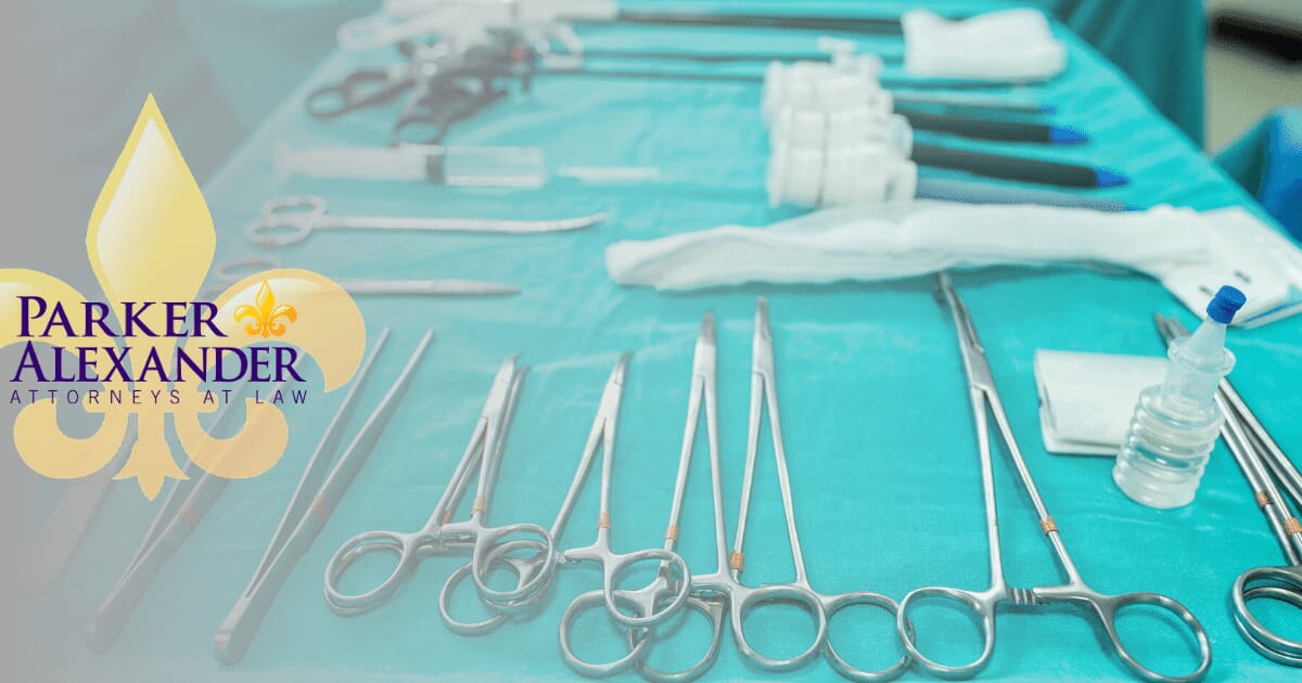 Birth Injuries Resulting from Improper Use of Forceps and Vacuum Extractors