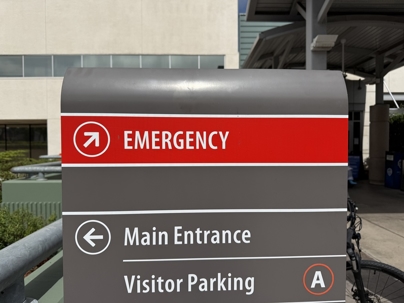 Injuries Reported in Traffic Collision Near E Washington and Erie Dr