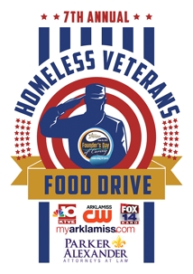 Homeless Veterans Parker Alexander