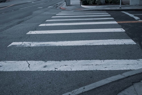 Pedestrian Involved in Wreck on Cypress St