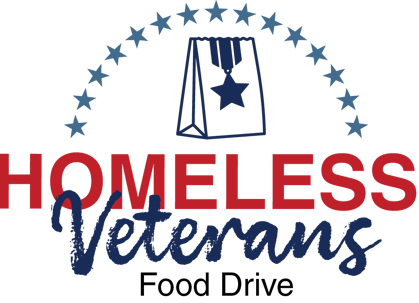 Homeless Veterans Food Drive
