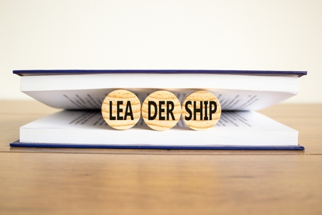 Leadership book