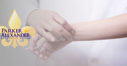 doctor checking patient