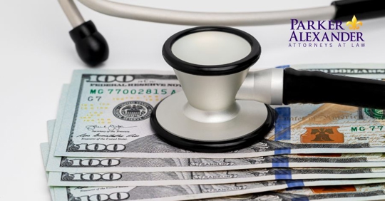 medical malpractice compensation