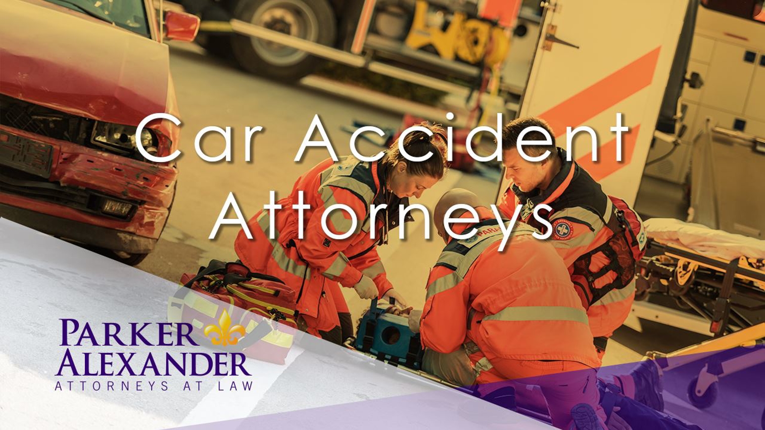 Car Accident Attorneys | Parker Alexander