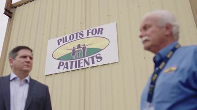 Pilots for Patients Photo