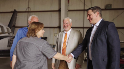 Pilots for Patients Photo