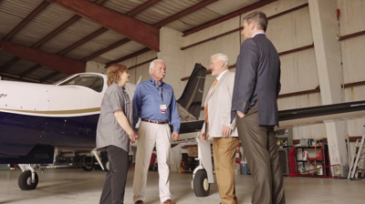 Pilots for Patients Photo