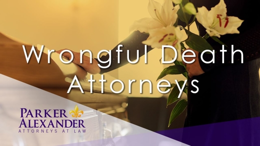 Wrongful Death Attorneys | Parker Alexander