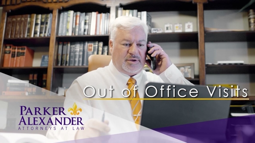 Out of Office Visits | Parker Alexander