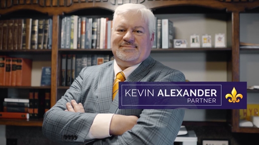Kevin Alexander Biography | Parker Alexander