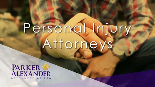 Personal Injury Attorneys | Parker Alexander