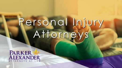 Personal Injury Attorneys | Parker Alexander