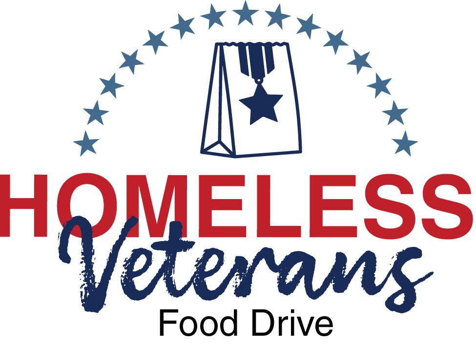 Homeless Veterans Food Drive