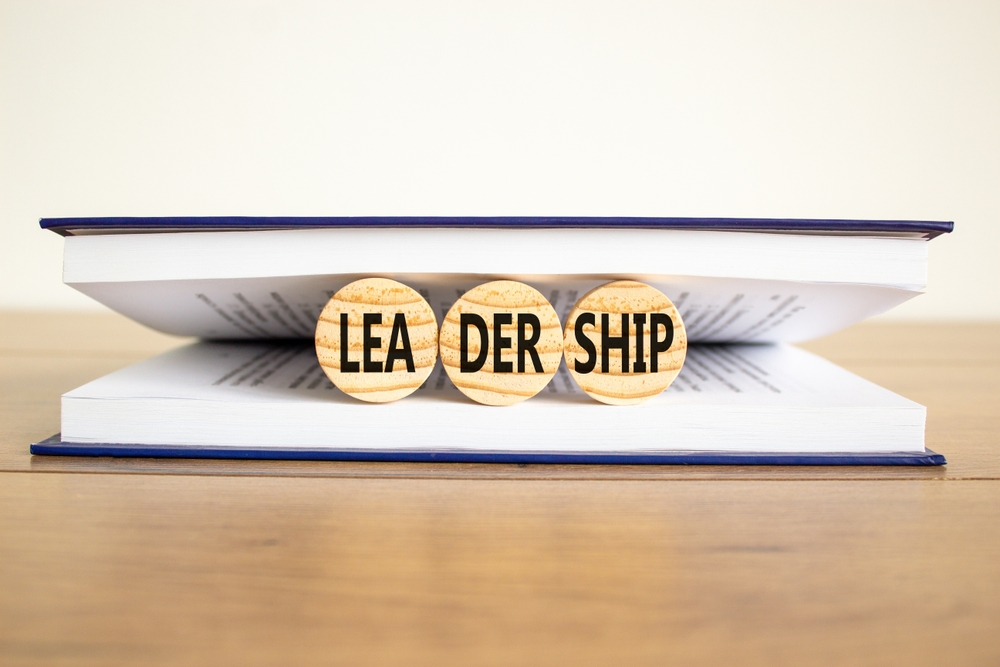 Leadership book
